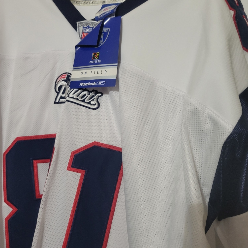 Randy Moss Jersey